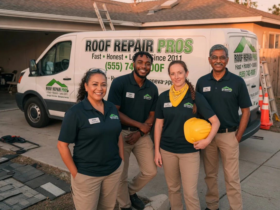 Roof Repair company in Williston, NC